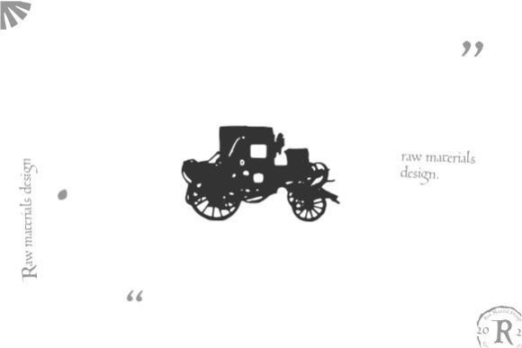 Download Horse Drawn Carriage Vintage Logo Svg - Draw Collection