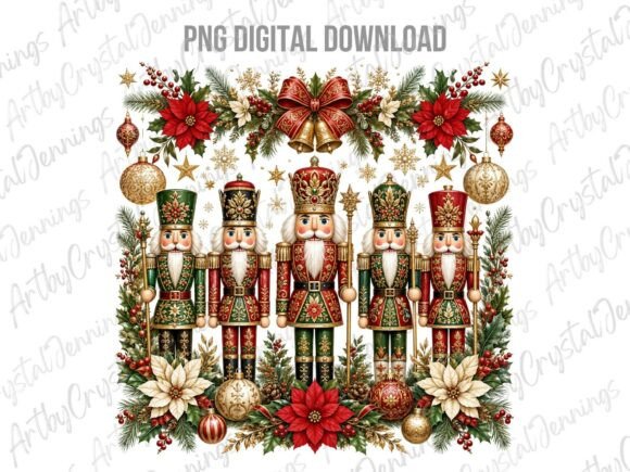 Download Holiday Nutcracker Christmas PNG - Holiday Collection