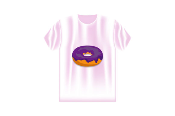 Download Fashion Fun T-Shirt Drawing Tee - Draw Collection