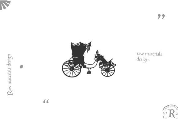 Download Horse Drawn Carriage Vintage Logo Svg - Draw Collection