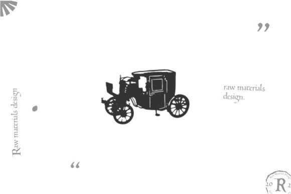 Download Horse Drawn Carriage Vintage Logo Svg - Draw Collection