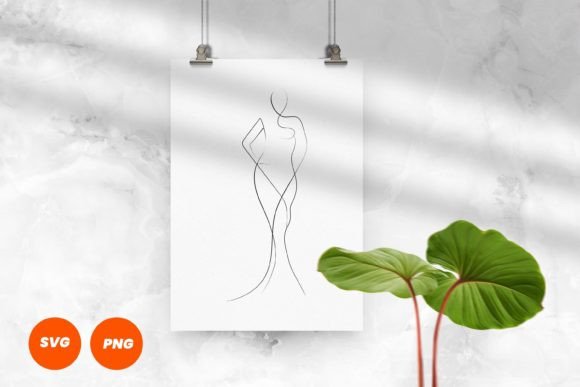 Download Woman One Line Drawing - Draw Collection