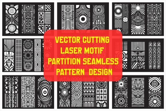 Download Bundle of Intricate Laser Cut Panel - Premium Resources